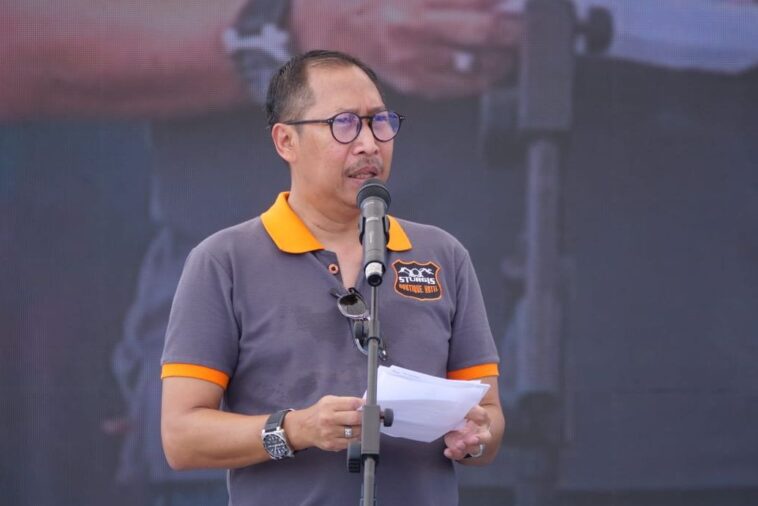 Bapenda Jabar Luncurkan SIM-C