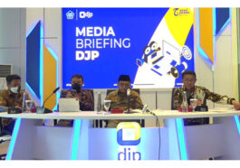 Strategi DJP Optimalkan Penerimaan Pajak