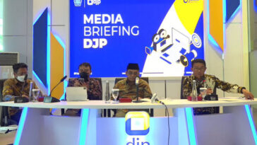 Strategi DJP Optimalkan Penerimaan Pajak