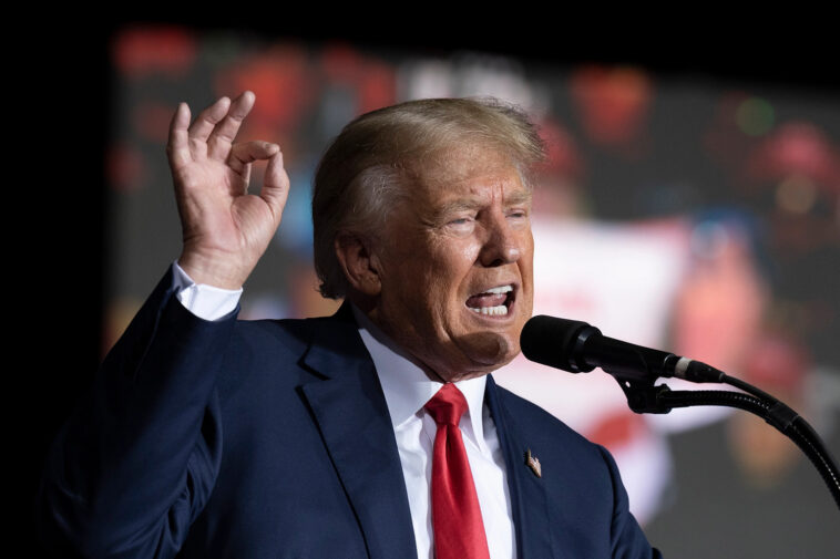 irs serahkan laporan pajak trump
