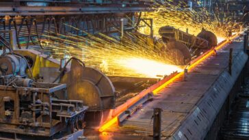 Tata Kelola dan Pengendalian Impor Baja Nasional