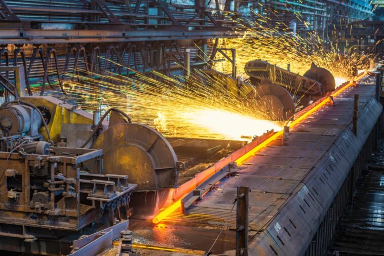 Tata Kelola dan Pengendalian Impor Baja Nasional