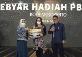 Pemkot Mojokerto Beri Hadiah Umrah