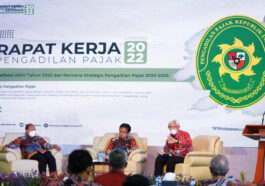 Komitmen Pengadilan Pajak Gelar Sidang Efektif