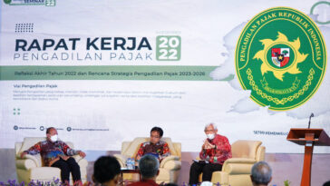Komitmen Pengadilan Pajak Gelar Sidang Efektif