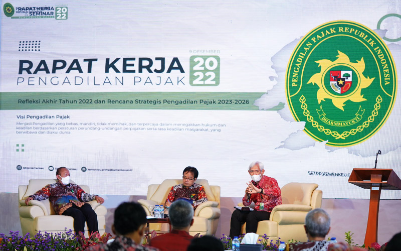 Komitmen Pengadilan Pajak Gelar Sidang Efektif