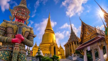 Thailand Kenakan Pajak atas Perdagangan Saham