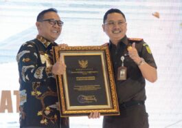 Anugerah Pajak Daerah Kabupaten Bogor Tahun 2022