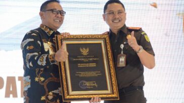 Anugerah Pajak Daerah Kabupaten Bogor Tahun 2022