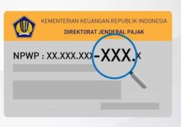 Cara Mengajukan Perubahan Data Wajib Pajak