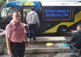 DJP Sediakan Mobil Khusus