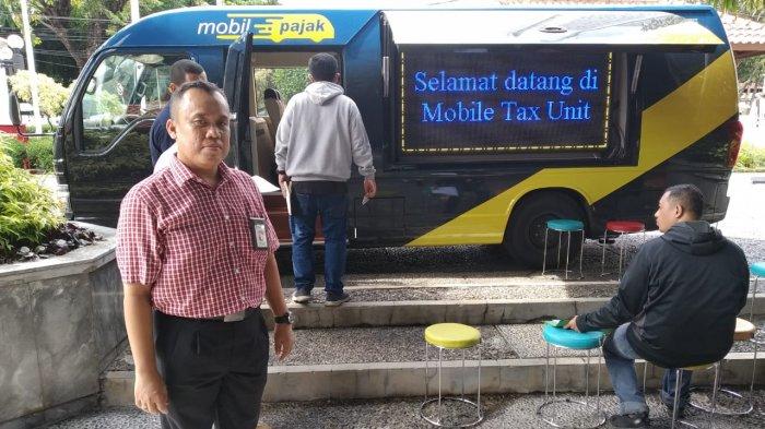 DJP Sediakan Mobil Khusus