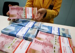 Total Simpanan di Perbankan Rp 8.030 Triliun