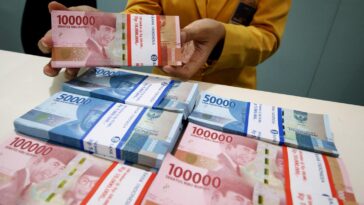 Total Simpanan di Perbankan Rp 8.030 Triliun