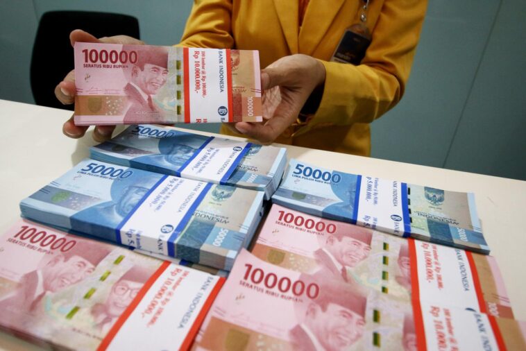 Total Simpanan di Perbankan Rp 8.030 Triliun