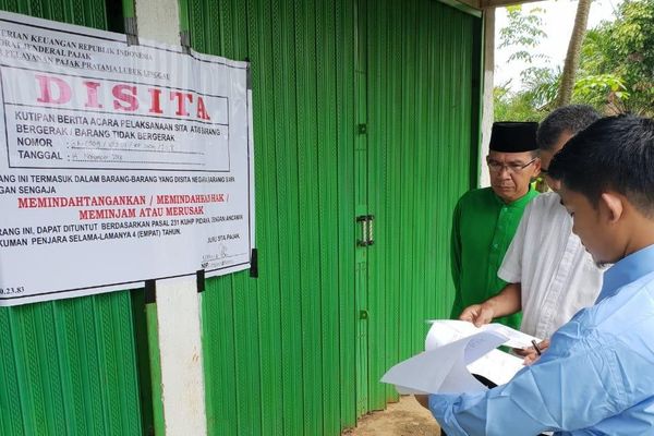 Ketahui Tujuan Petugas Pajak saat Datangi WP!