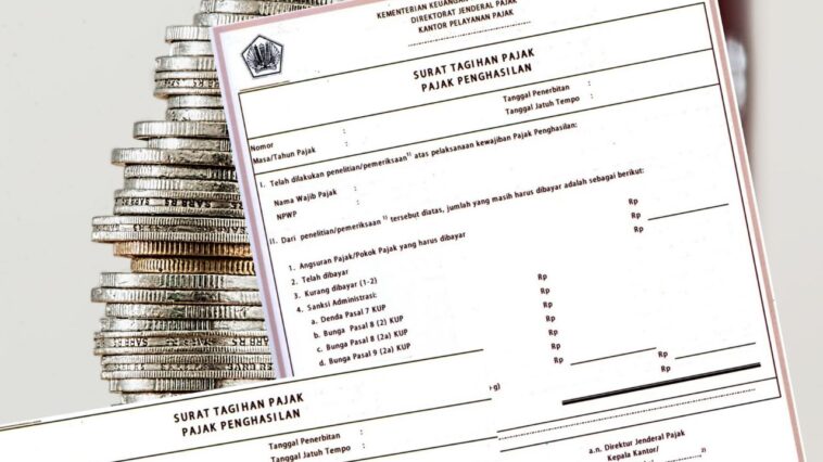 Mengenal Penangihan Pajak