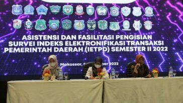 Makassar Juara I Penggunaan QRIS untuk Pajak
