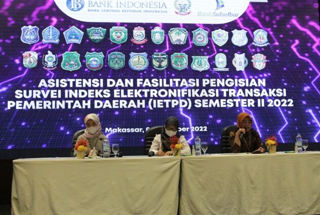 Makassar Juara I Penggunaan QRIS untuk Pajak