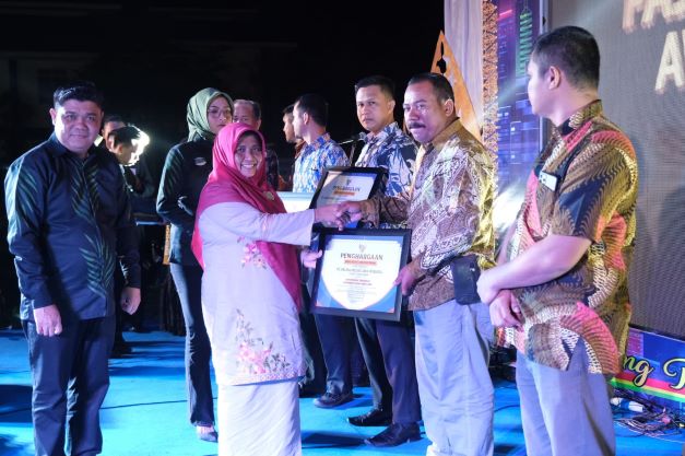 penghargaan untuk wajib pajak tanjungpinang