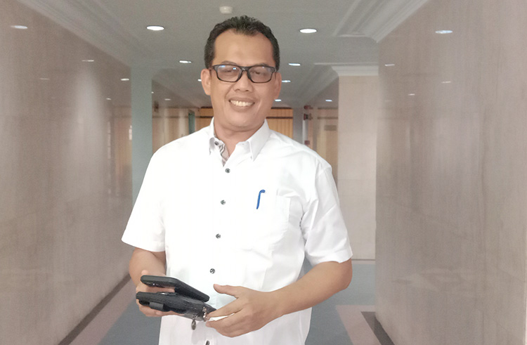 PAD bapenda batam