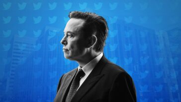 elon musk twitter blue