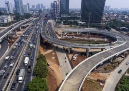 Akselerasi Infrastruktur Jadi Fokus APBN 2023