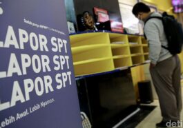 Sanksi Tidak Melapor SPT