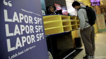 Sanksi Tidak Melapor SPT