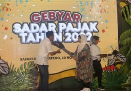 Pemkab Batang Gelar Gebyar Sadar Pajak