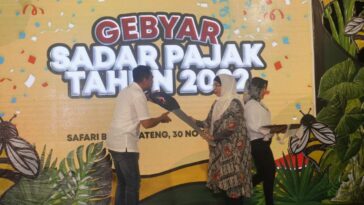 Pemkab Batang Gelar Gebyar Sadar Pajak