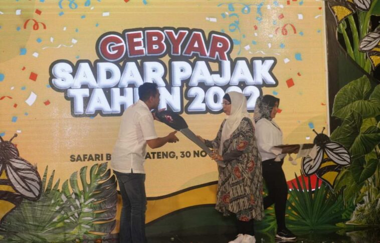 Pemkab Batang Gelar Gebyar Sadar Pajak