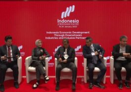 Pertamina Kembangkan Baterai Kendaraan Listrik