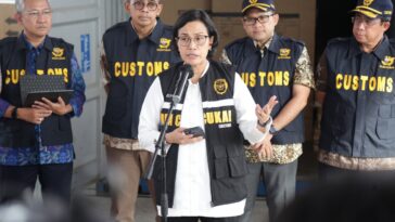 Pelaku Usaha dengan Fasilitas Kepabeanan