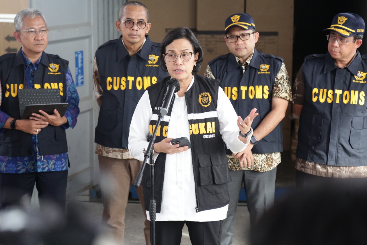 Pelaku Usaha dengan Fasilitas Kepabeanan