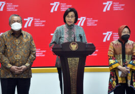 Defisit APBN 2022 Kembali Di Bawah 3 Persen
