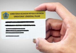 Cara Ubah Data NPWP Secara “Online”