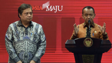 Realisasi Investasi 2022 Lampaui Target