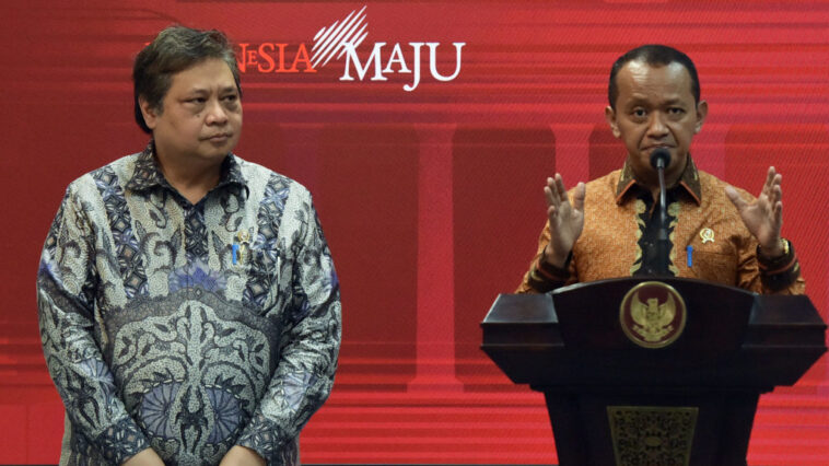 Realisasi Investasi 2022 Lampaui Target