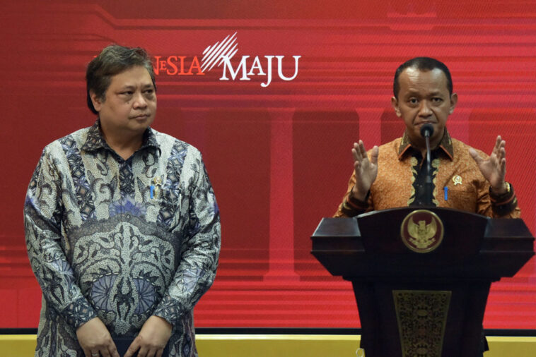 Realisasi Investasi 2022 Lampaui Target