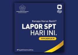 Ketahui Denda Keterlambatan Lapor SPT Tahunan