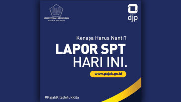 Ketahui Denda Keterlambatan Lapor SPT Tahunan