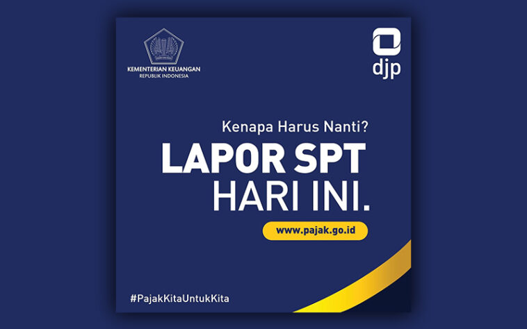 Ketahui Denda Keterlambatan Lapor SPT Tahunan