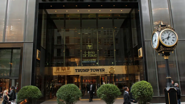 Perusahaan Trump Dikenakan Denda Pajak Rp 24M
