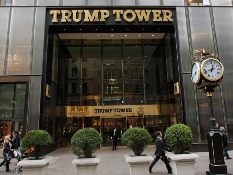 Perusahaan Trump Dikenakan Denda Pajak Rp 24M
