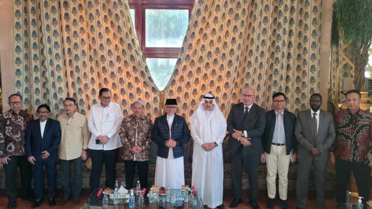 Delapan Kontrak Kerja Sama