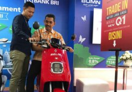 Pemkab Magetan Beri Diskon Pajak Motor Listrik