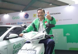 Motor Listrik Diberikan Insentif Rp 7 Juta