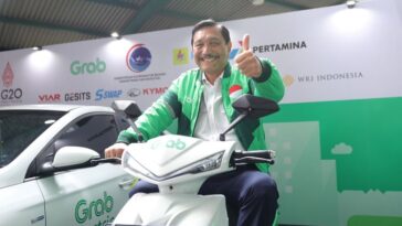 Motor Listrik Diberikan Insentif Rp 7 Juta