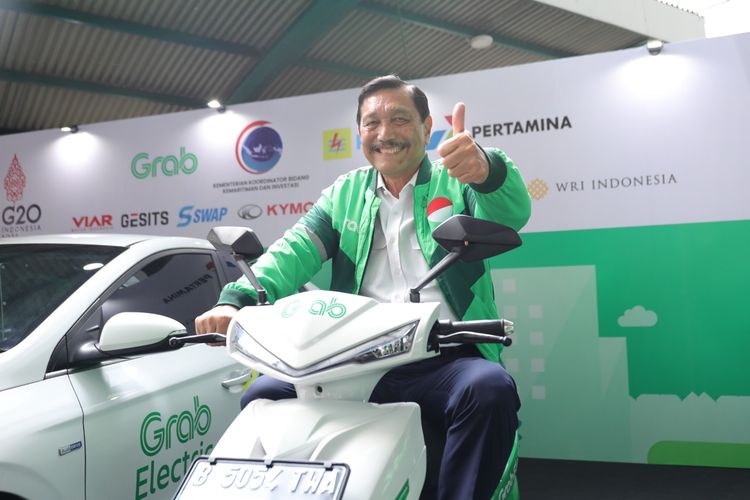 Motor Listrik Diberikan Insentif Rp 7 Juta